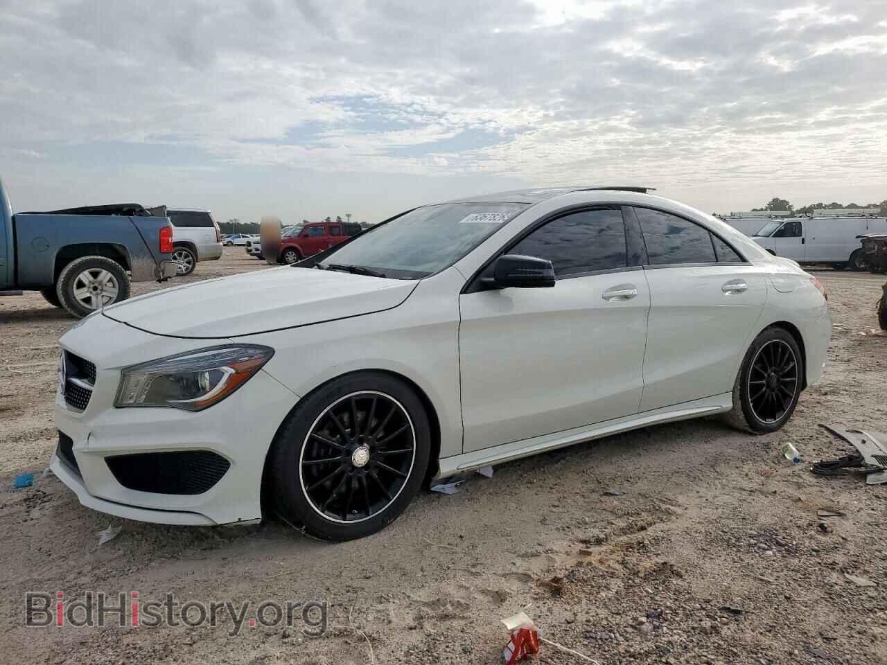 Фотография WDDSJ4EB0GN336662 - MERCEDES-BENZ CLA-CLASS 2016