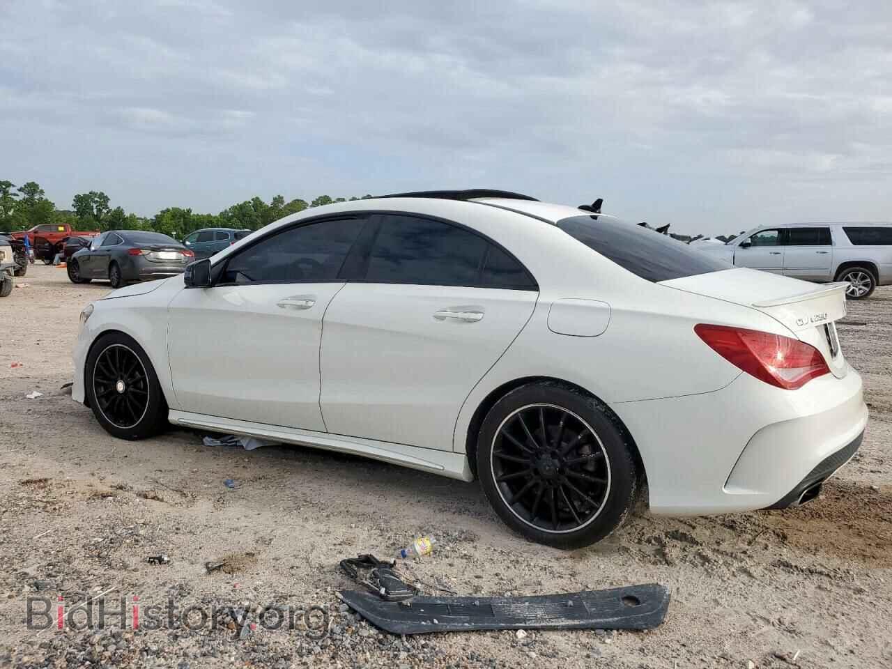 2016 MERCEDES-BENZ CLA-CLASS - VIN: WDDSJ4EB0GN336662 - Фото 2