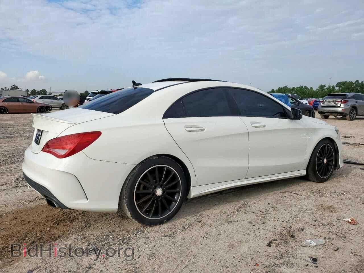 2016 MERCEDES-BENZ CLA-CLASS - VIN: WDDSJ4EB0GN336662 - Фото 3