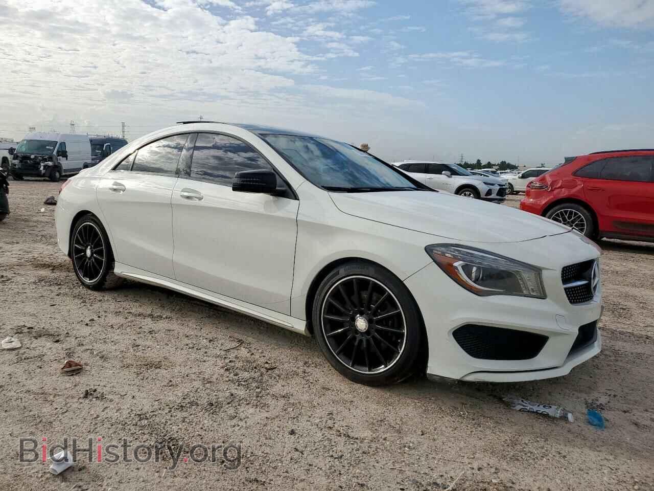 2016 MERCEDES-BENZ CLA-CLASS - VIN: WDDSJ4EB0GN336662 - Фото 4
