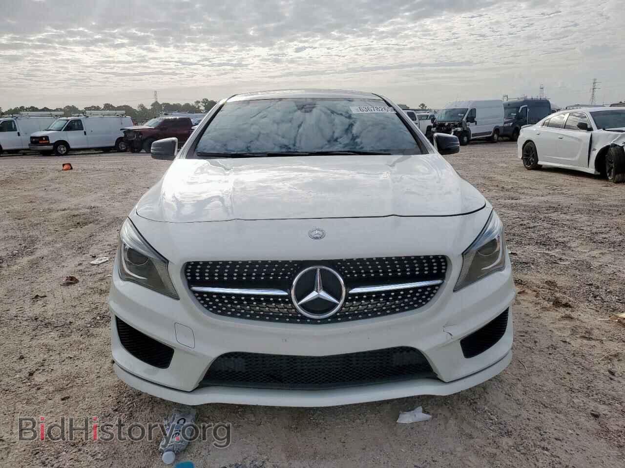 2016 MERCEDES-BENZ CLA-CLASS - VIN: WDDSJ4EB0GN336662 - Фото 5