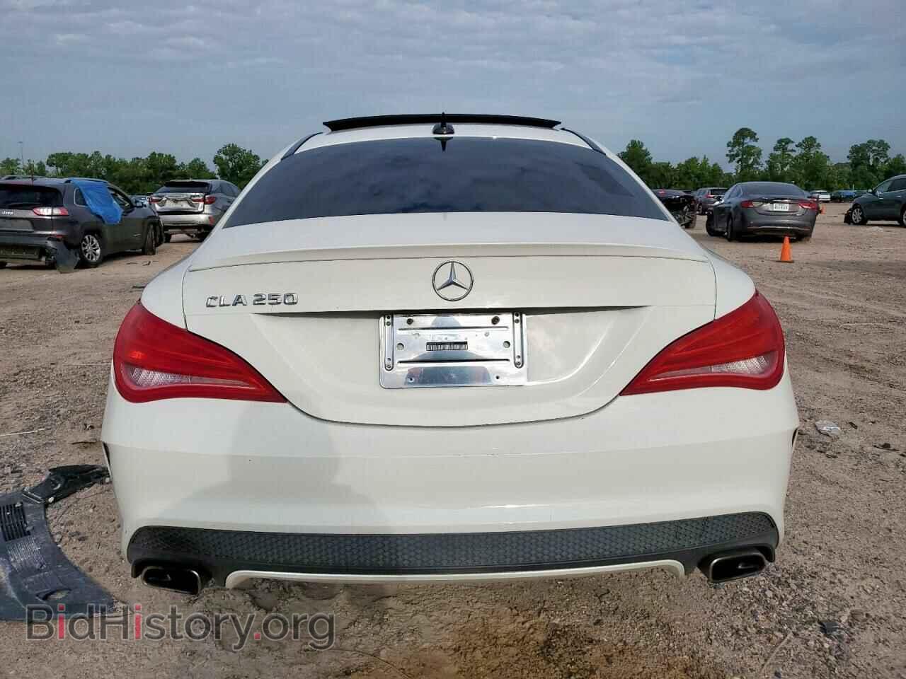 2016 MERCEDES-BENZ CLA-CLASS - VIN: WDDSJ4EB0GN336662 - Фото 6