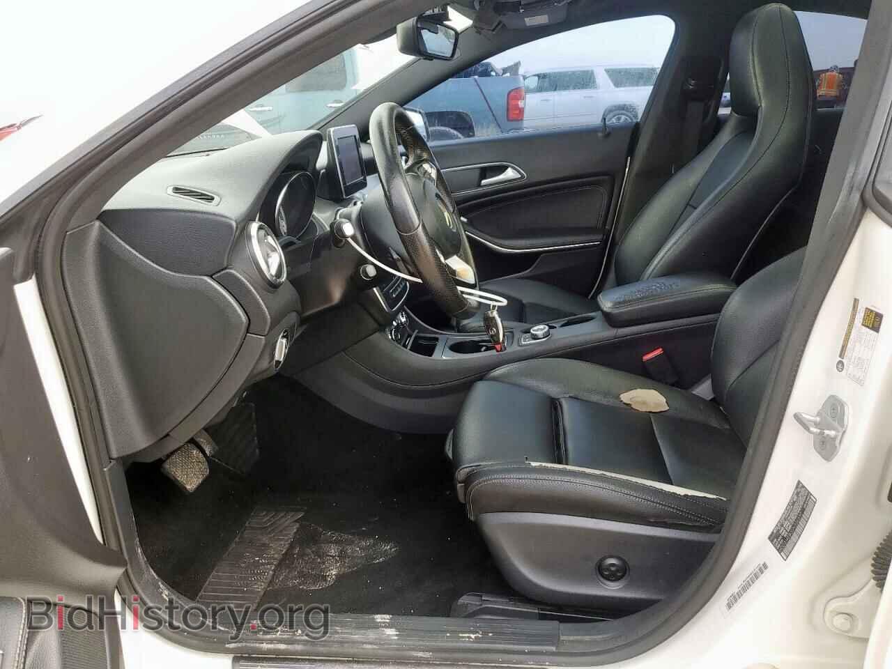 2016 MERCEDES-BENZ CLA-CLASS - VIN: WDDSJ4EB0GN336662 - Фото 7