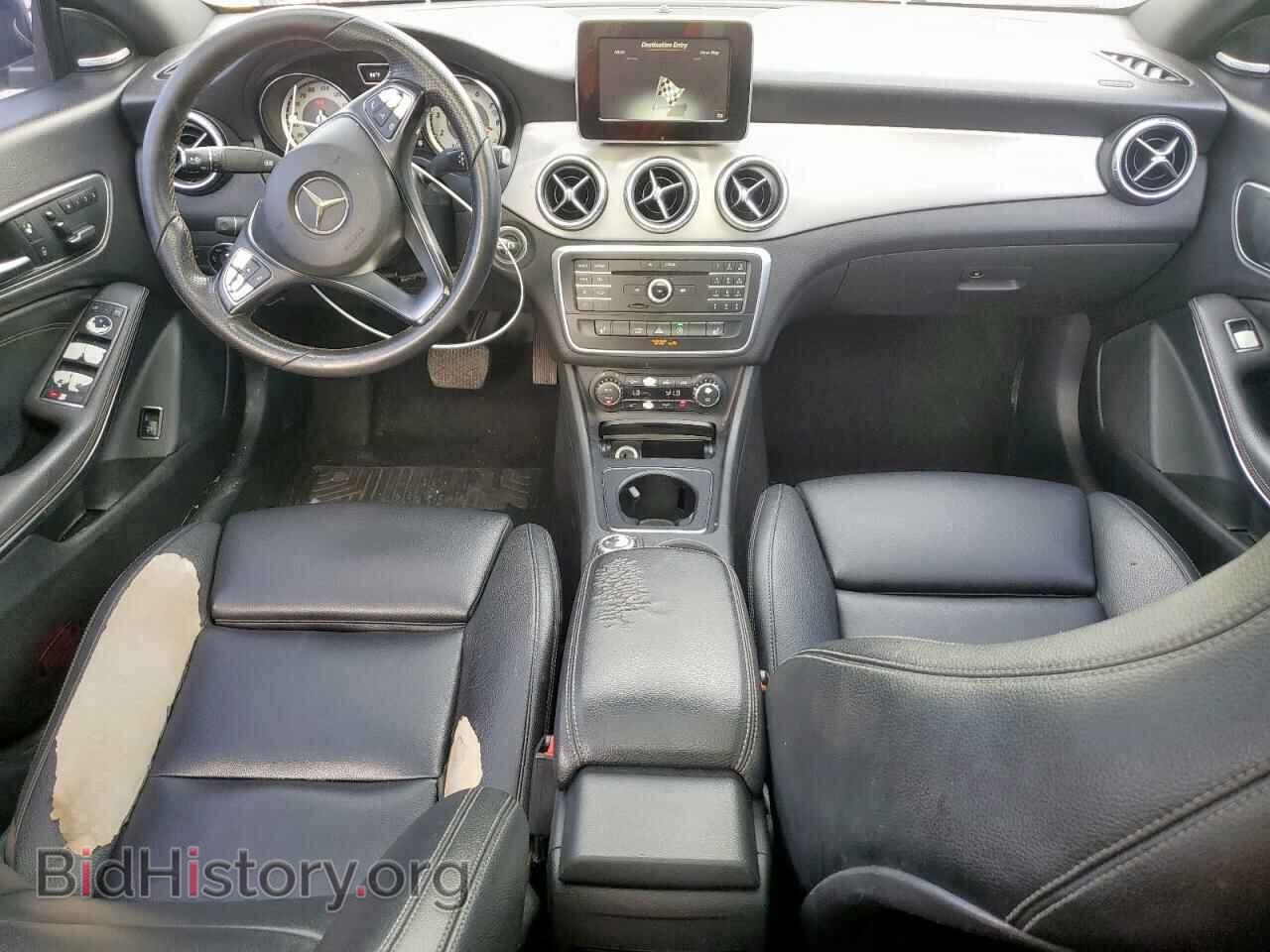 2016 MERCEDES-BENZ CLA-CLASS - VIN: WDDSJ4EB0GN336662 - Фото 8