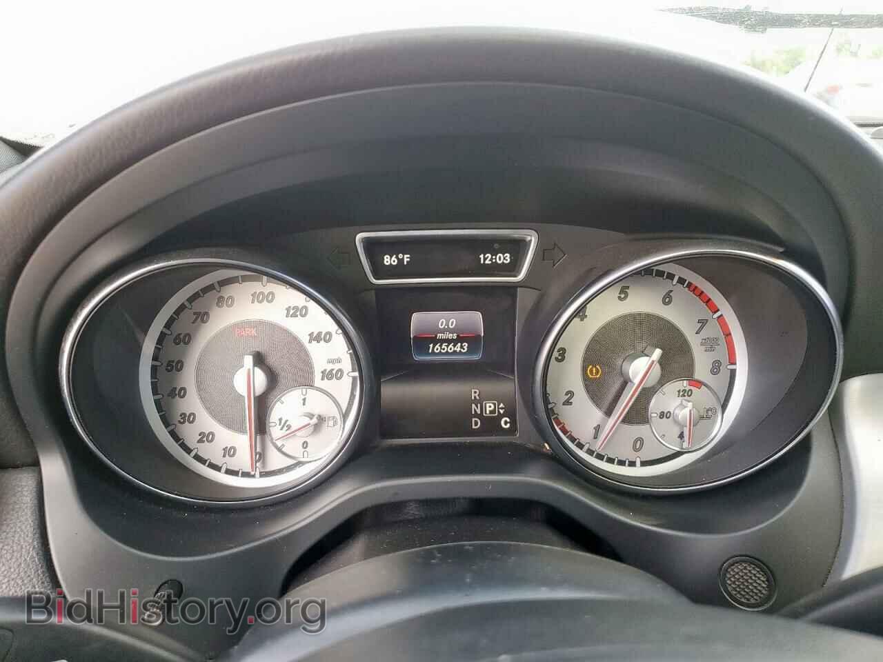2016 MERCEDES-BENZ CLA-CLASS - VIN: WDDSJ4EB0GN336662 - Фото 9