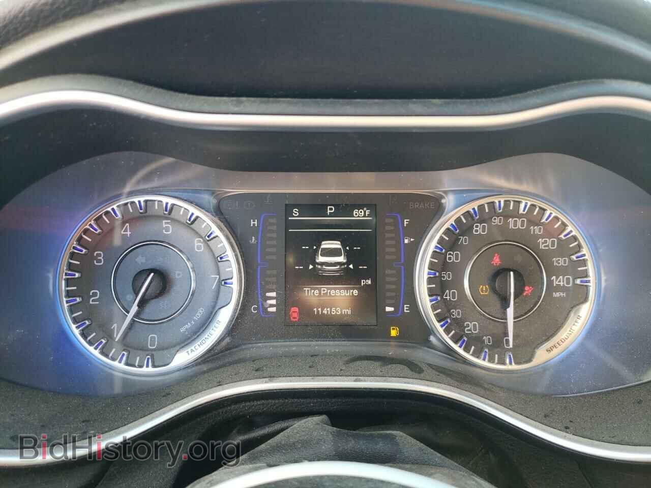 2015 CHRYSLER 200 - VIN: 1C3CCCAB7FN689539 - Фото 9