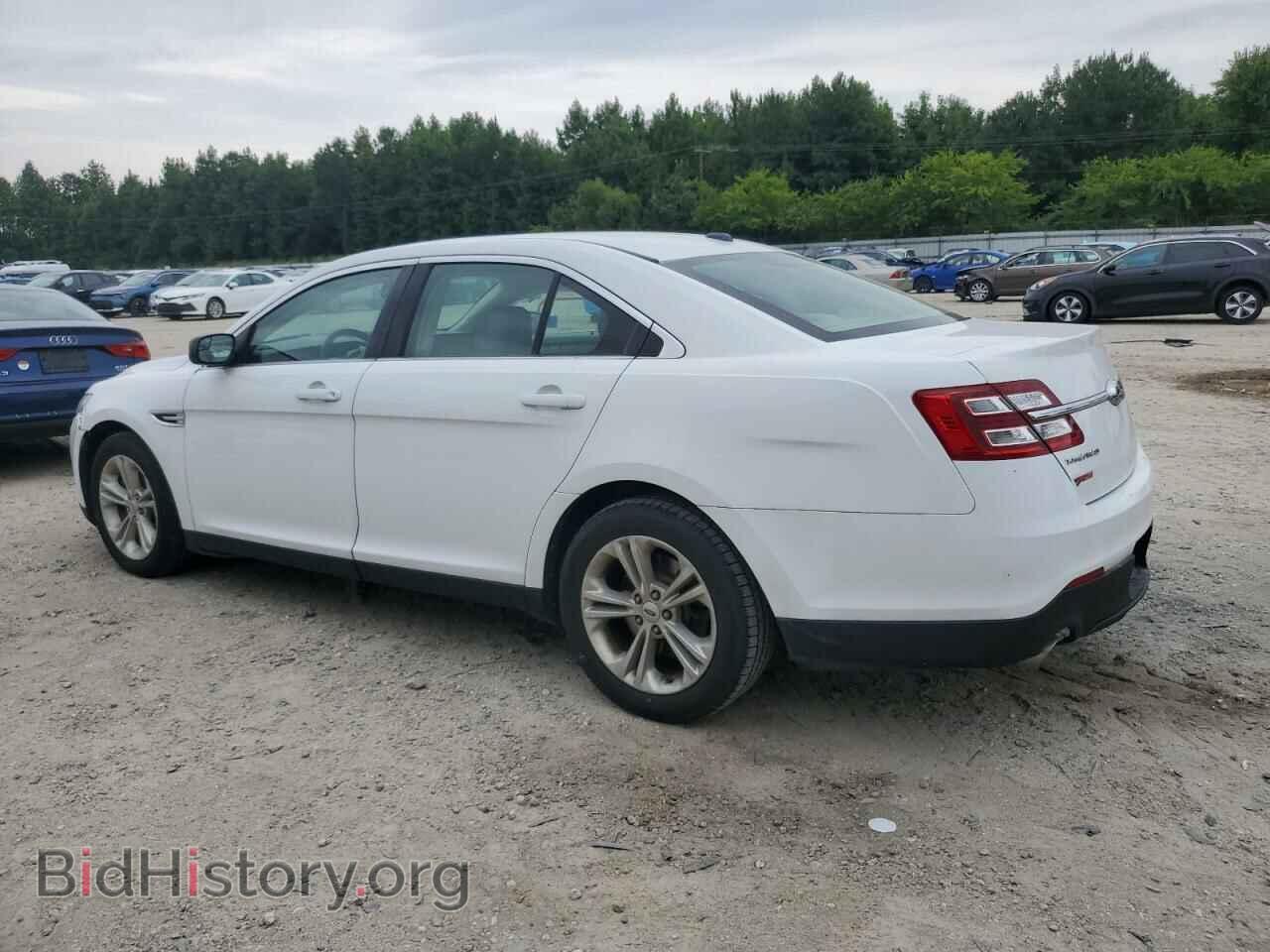 2016 FORD TAURUS - VIN: 1FAHP2D83GG126371 - Photo 2