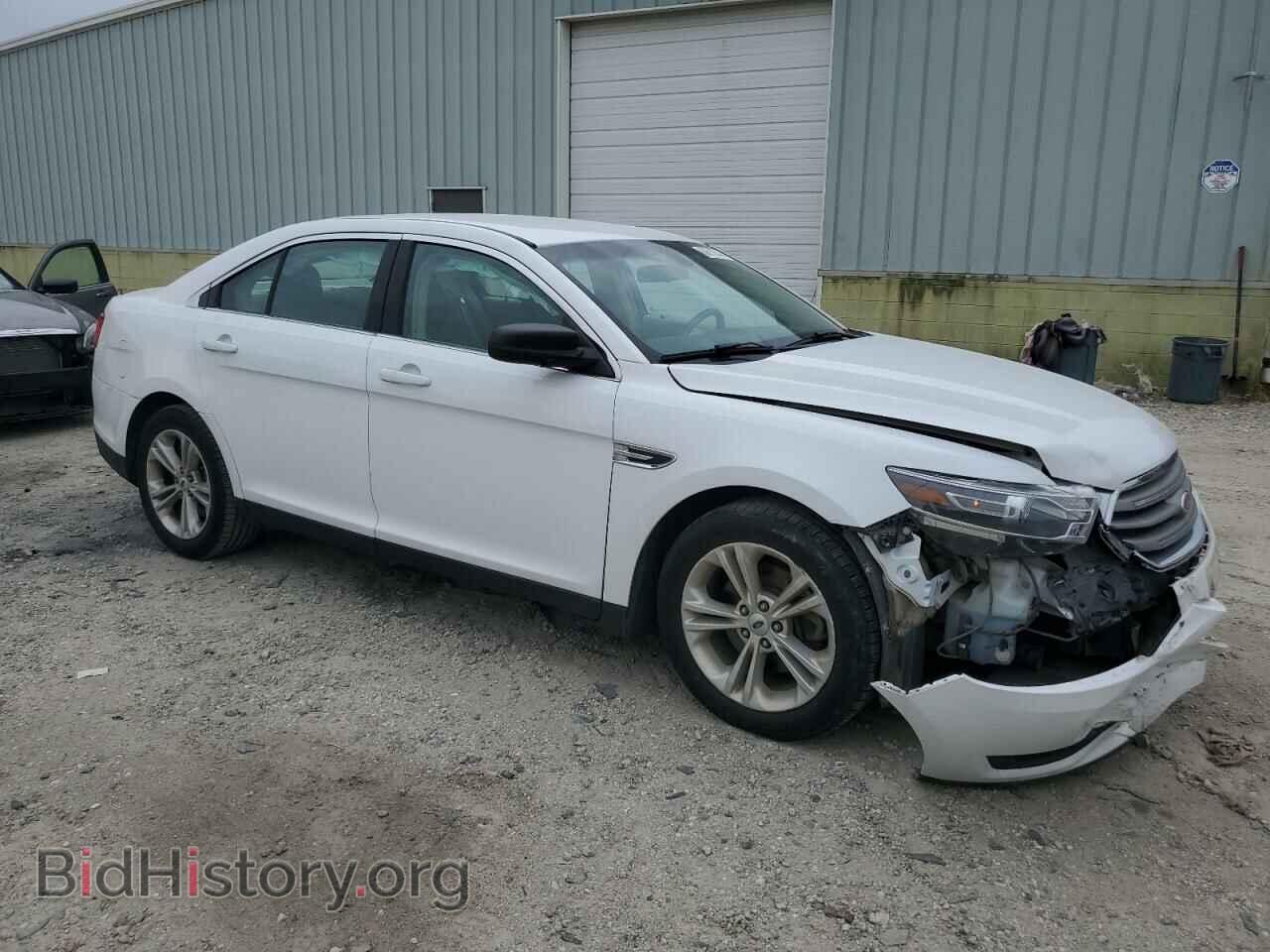 2016 FORD TAURUS - VIN: 1FAHP2D83GG126371 - Photo 4