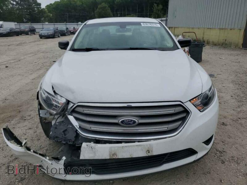 2016 Ford TAURUS (VIN 1FAHP2D83GG126371) — фото 5 из 12