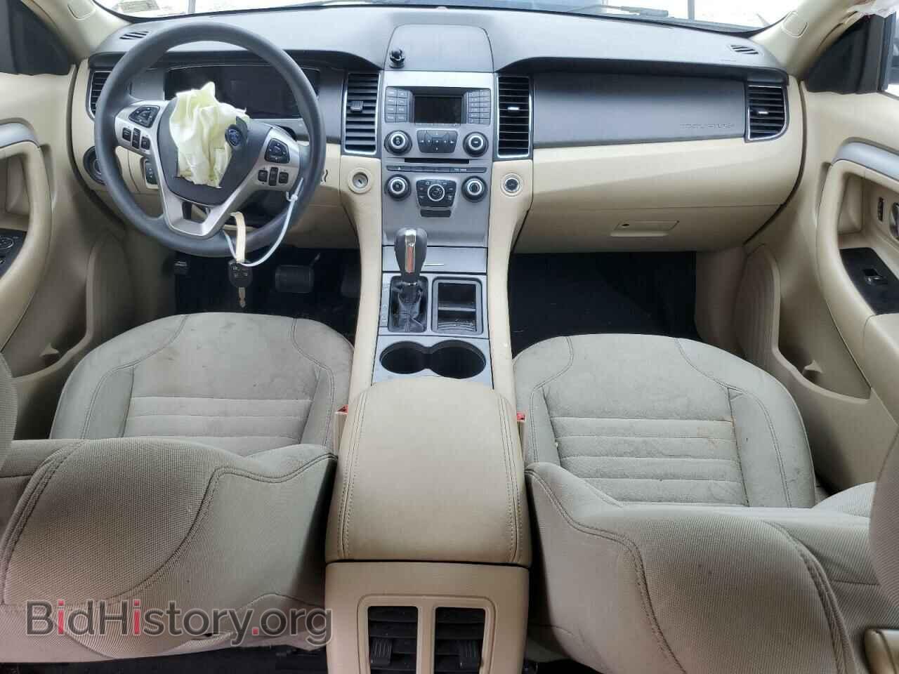 2016 FORD TAURUS - VIN: 1FAHP2D83GG126371 - Photo 8