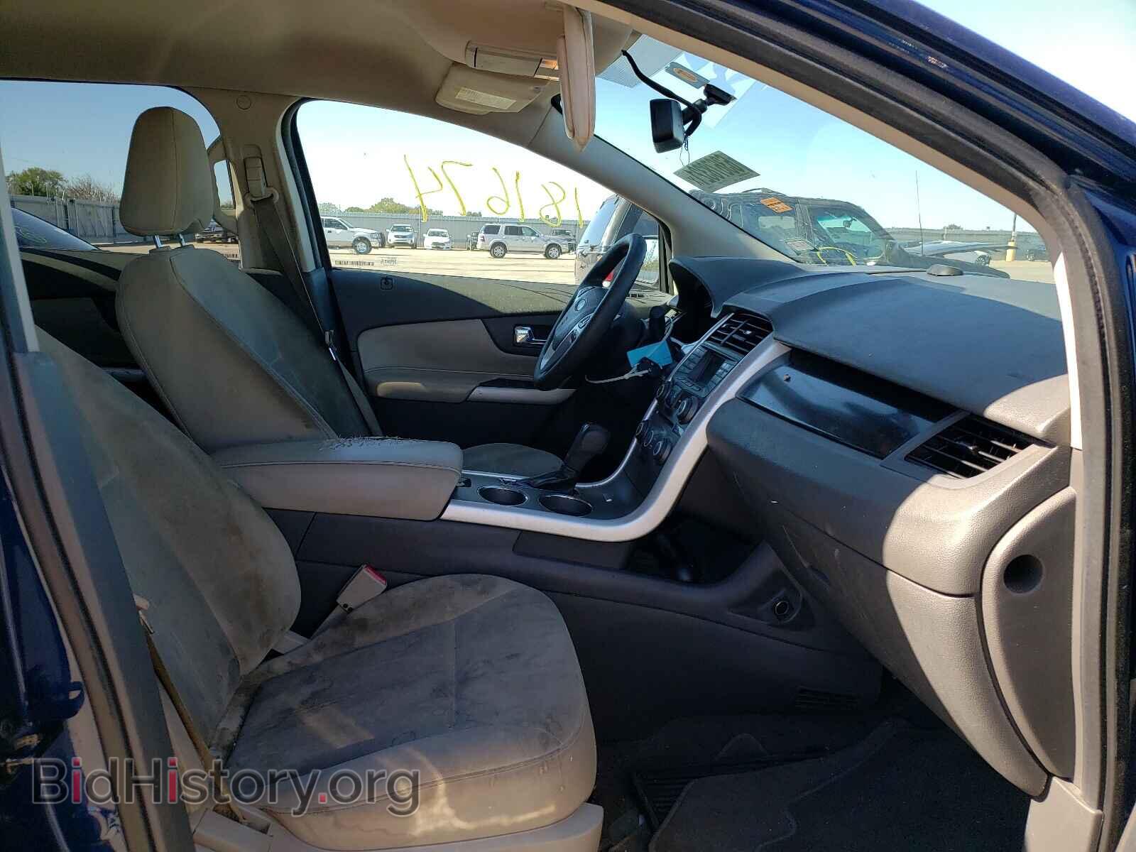 2012 FORD EDGE - VIN: 2FMDK3GC4CBA29142 - Фото 5