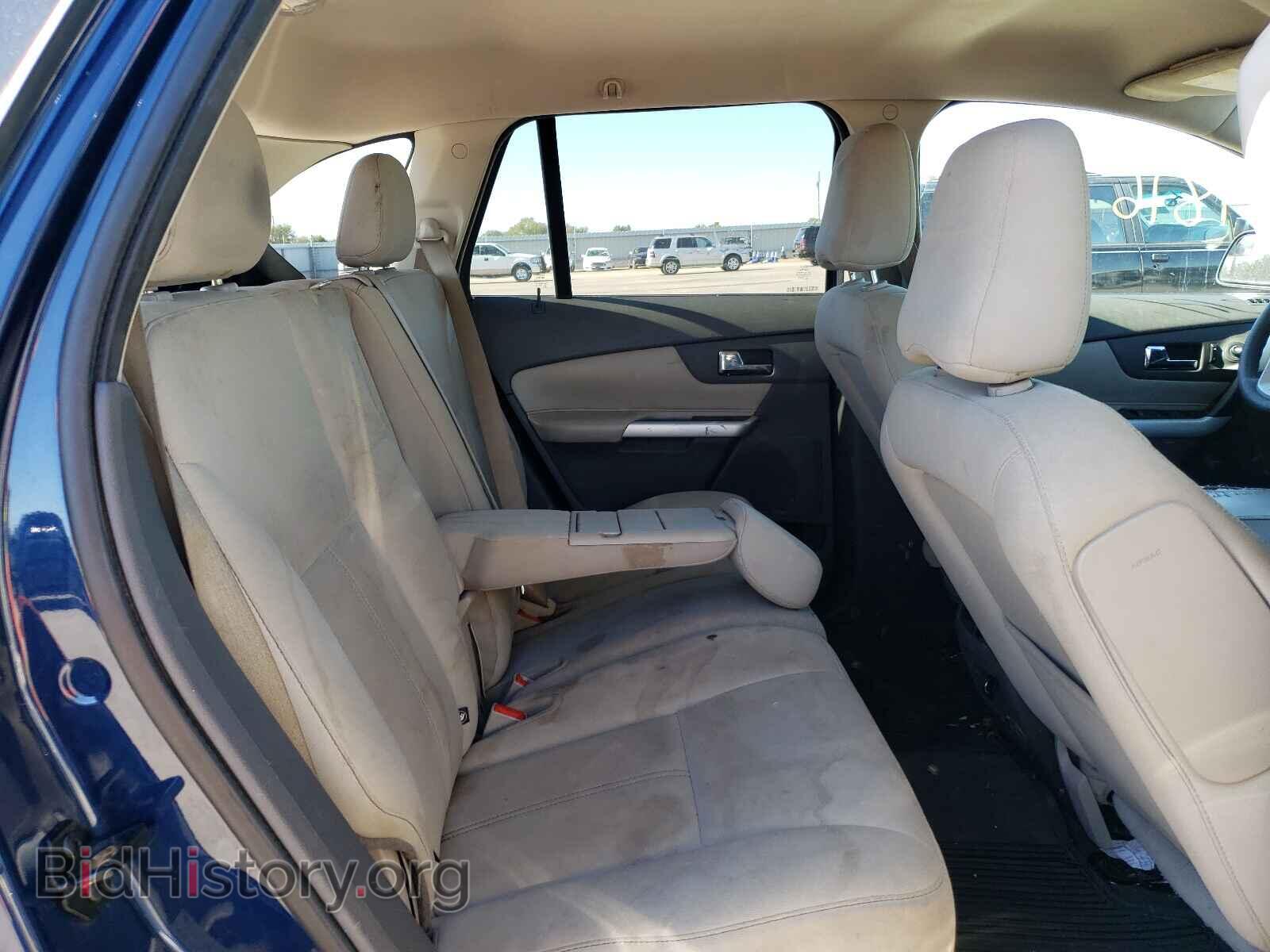 2012 FORD EDGE - VIN: 2FMDK3GC4CBA29142 - Фото 6