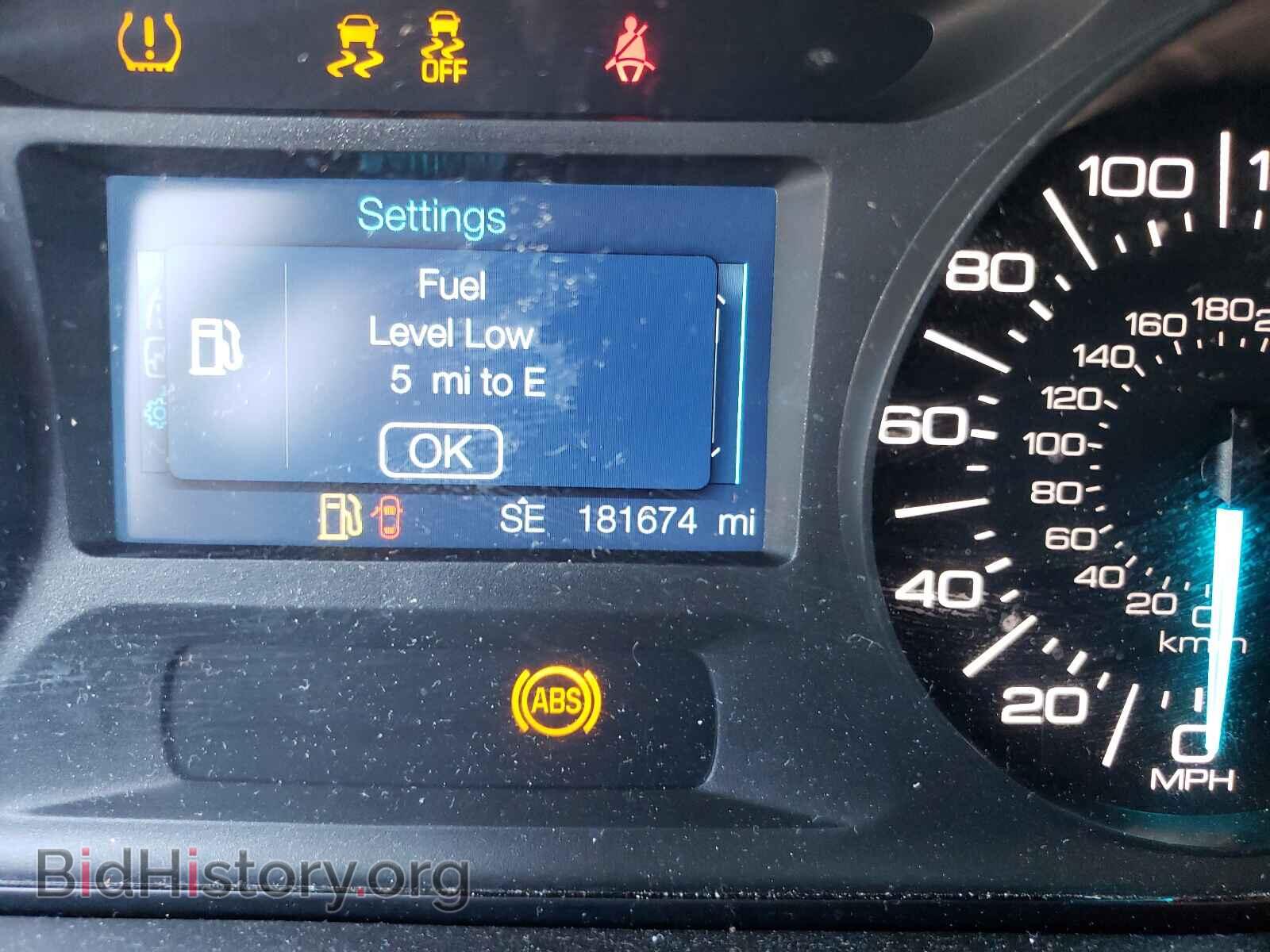 2012 FORD EDGE - VIN: 2FMDK3GC4CBA29142 - Фото 8