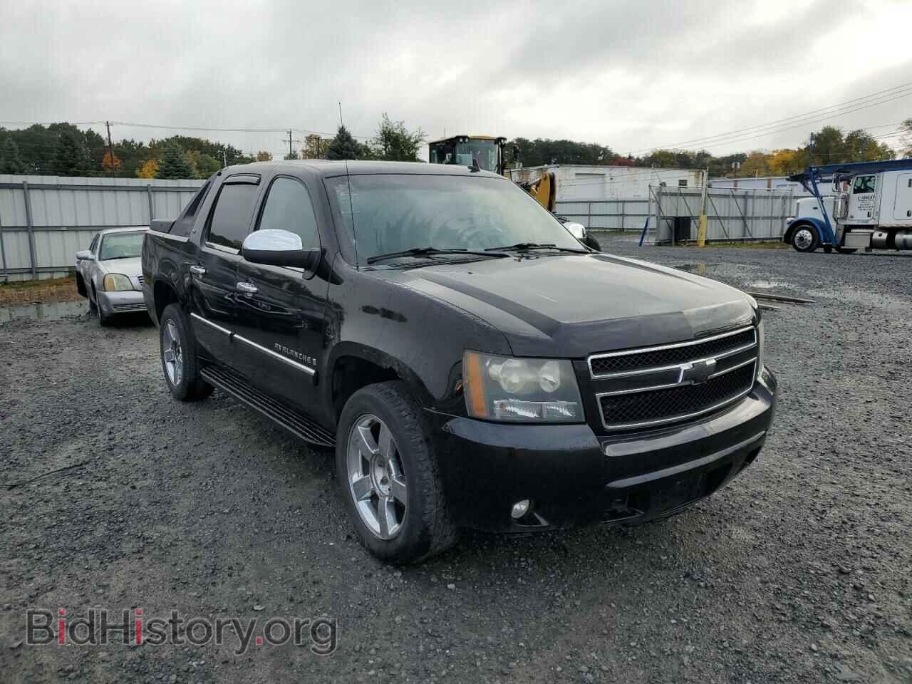 Photo 3GNFK12338G304665 - CHEVROLET AVALANCHE 2008