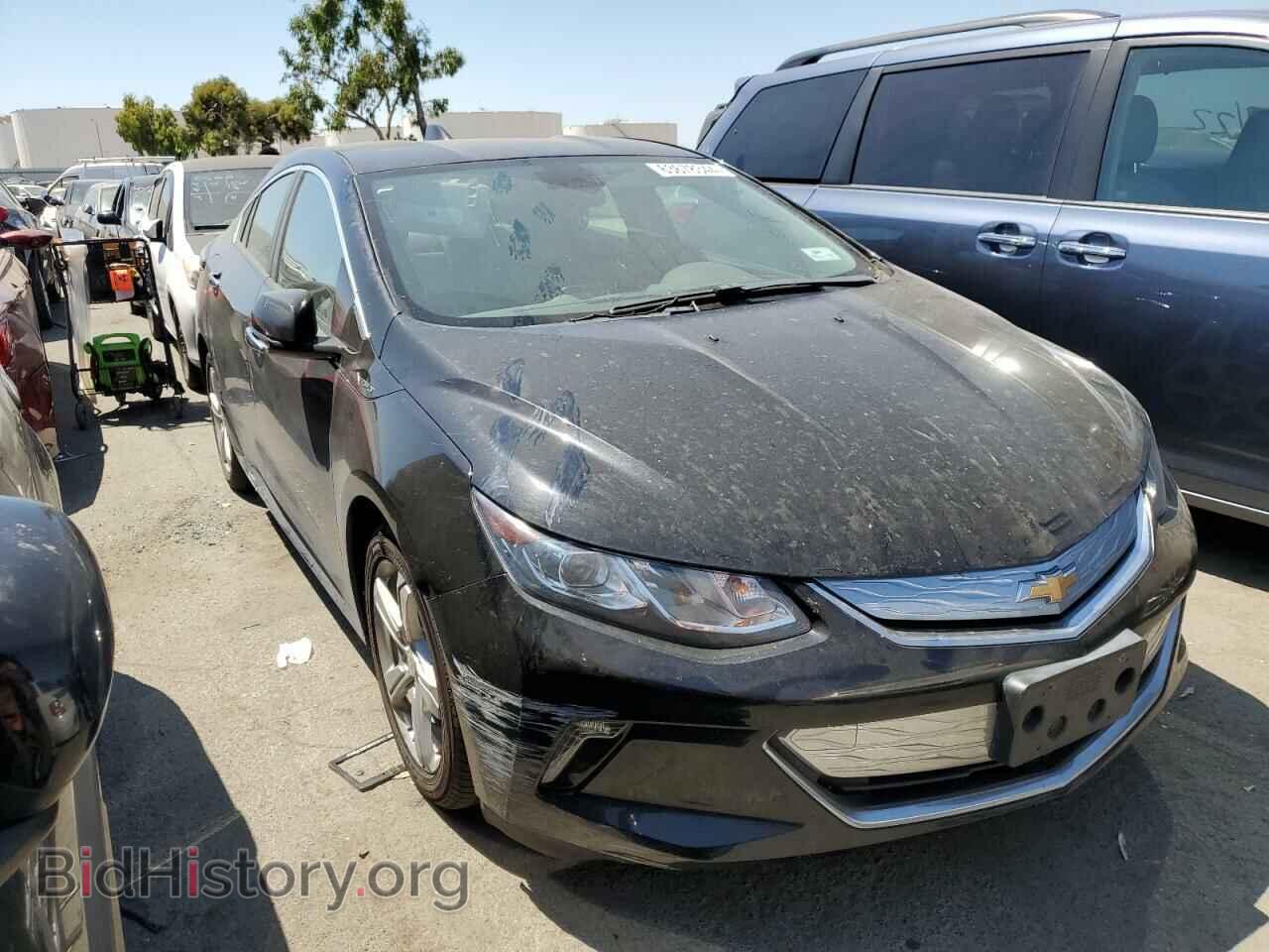 2017 CHEVROLET VOLT - VIN: 1G1RC6S58HU188578 - Фото 4