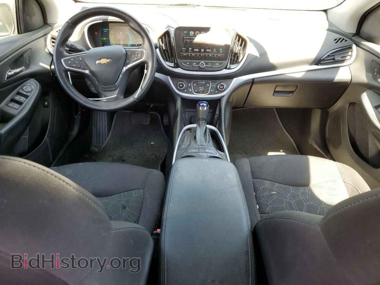 2017 CHEVROLET VOLT - VIN: 1G1RC6S58HU188578 - Фото 8