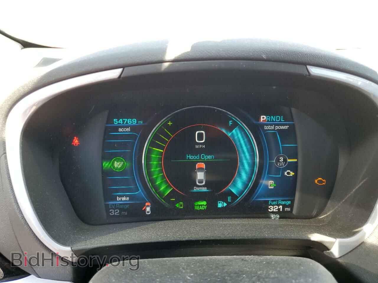 2017 CHEVROLET VOLT - VIN: 1G1RC6S58HU188578 - Фото 9