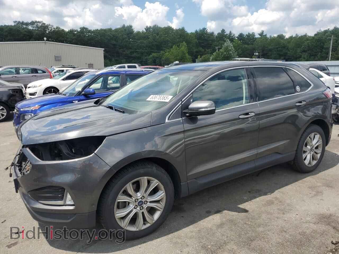 Photo 2FMPK4K92KBB56601 - FORD EDGE 2019