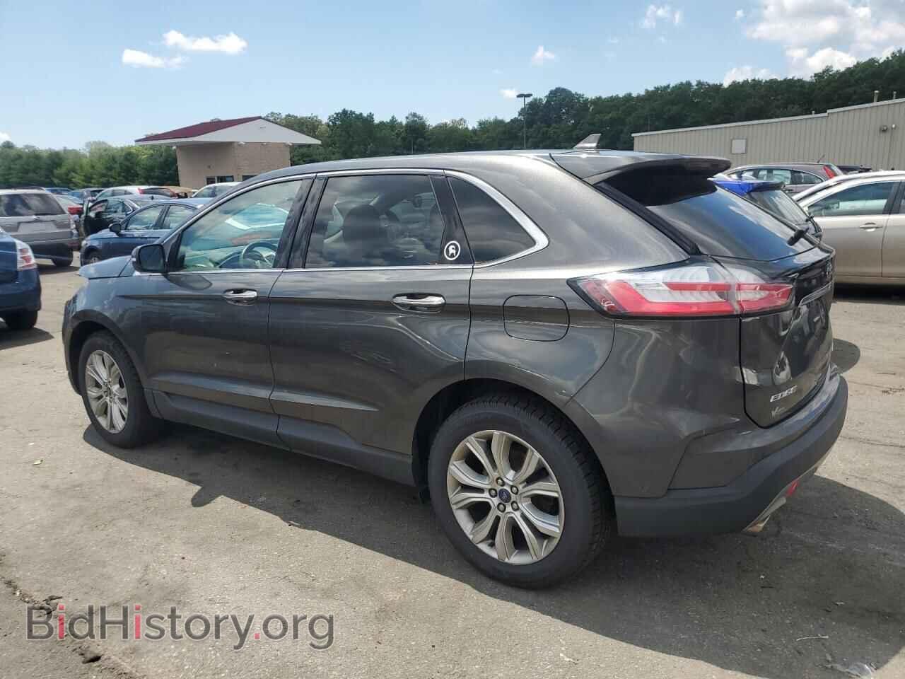 2019 FORD EDGE - VIN: 2FMPK4K92KBB56601 - Фото 2