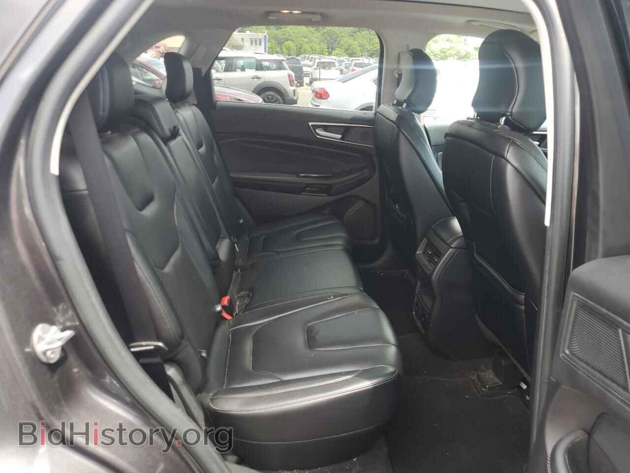 2019 FORD EDGE - VIN: 2FMPK4K92KBB56601 - Фото 11