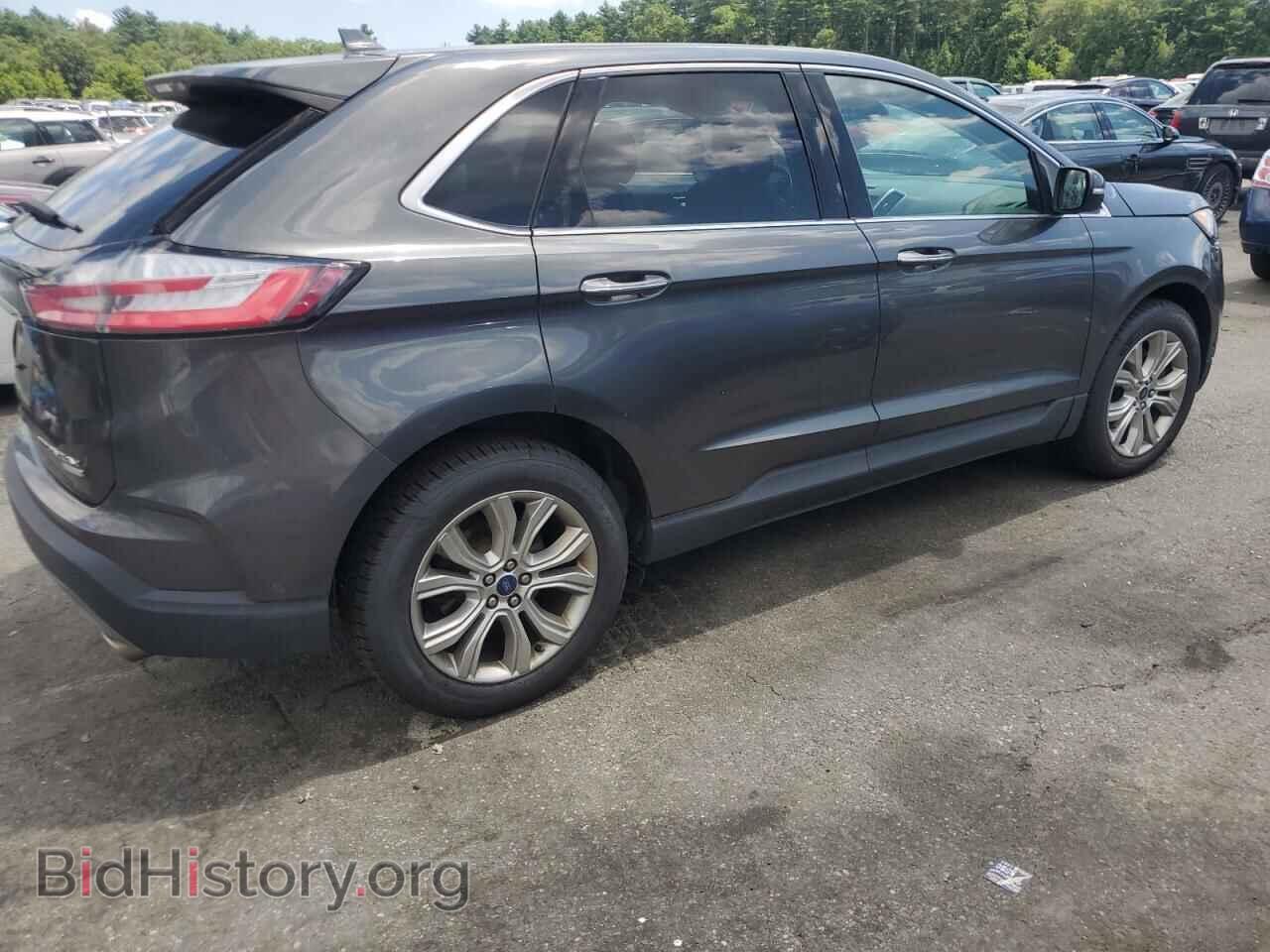 2019 FORD EDGE - VIN: 2FMPK4K92KBB56601 - Фото 3