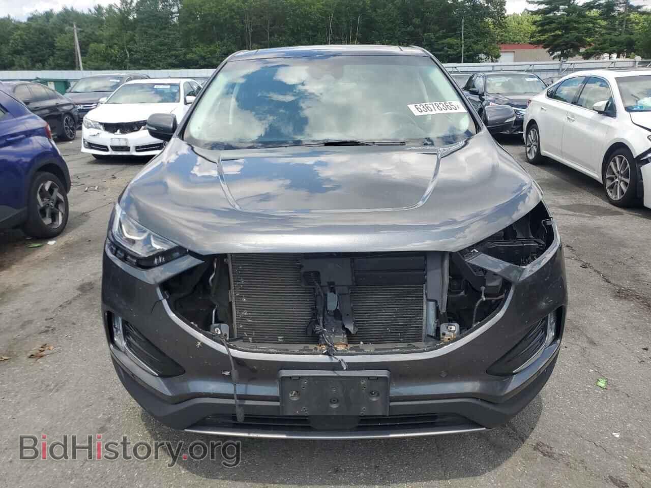 2019 FORD EDGE - VIN: 2FMPK4K92KBB56601 - Фото 5