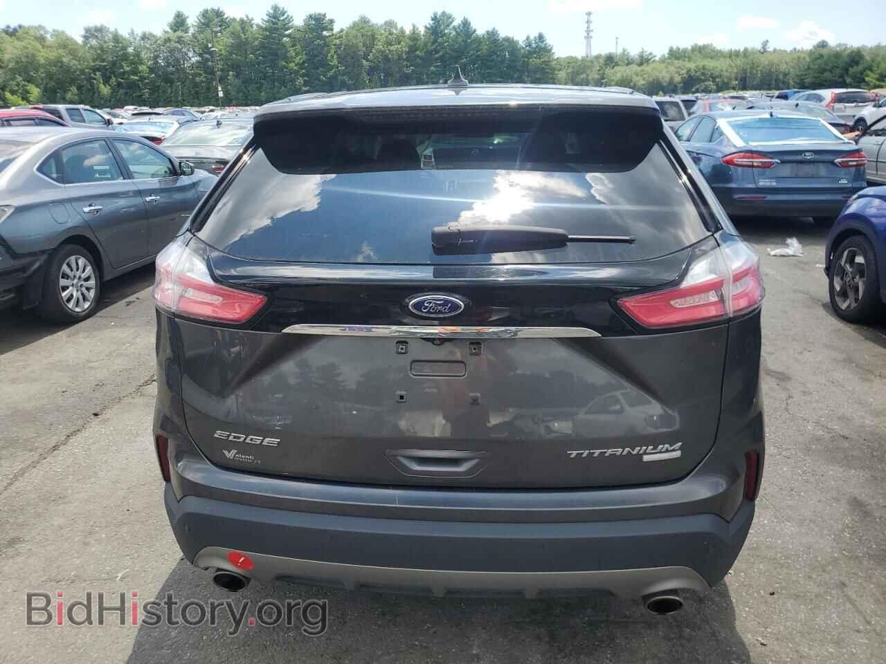 2019 FORD EDGE - VIN: 2FMPK4K92KBB56601 - Фото 6