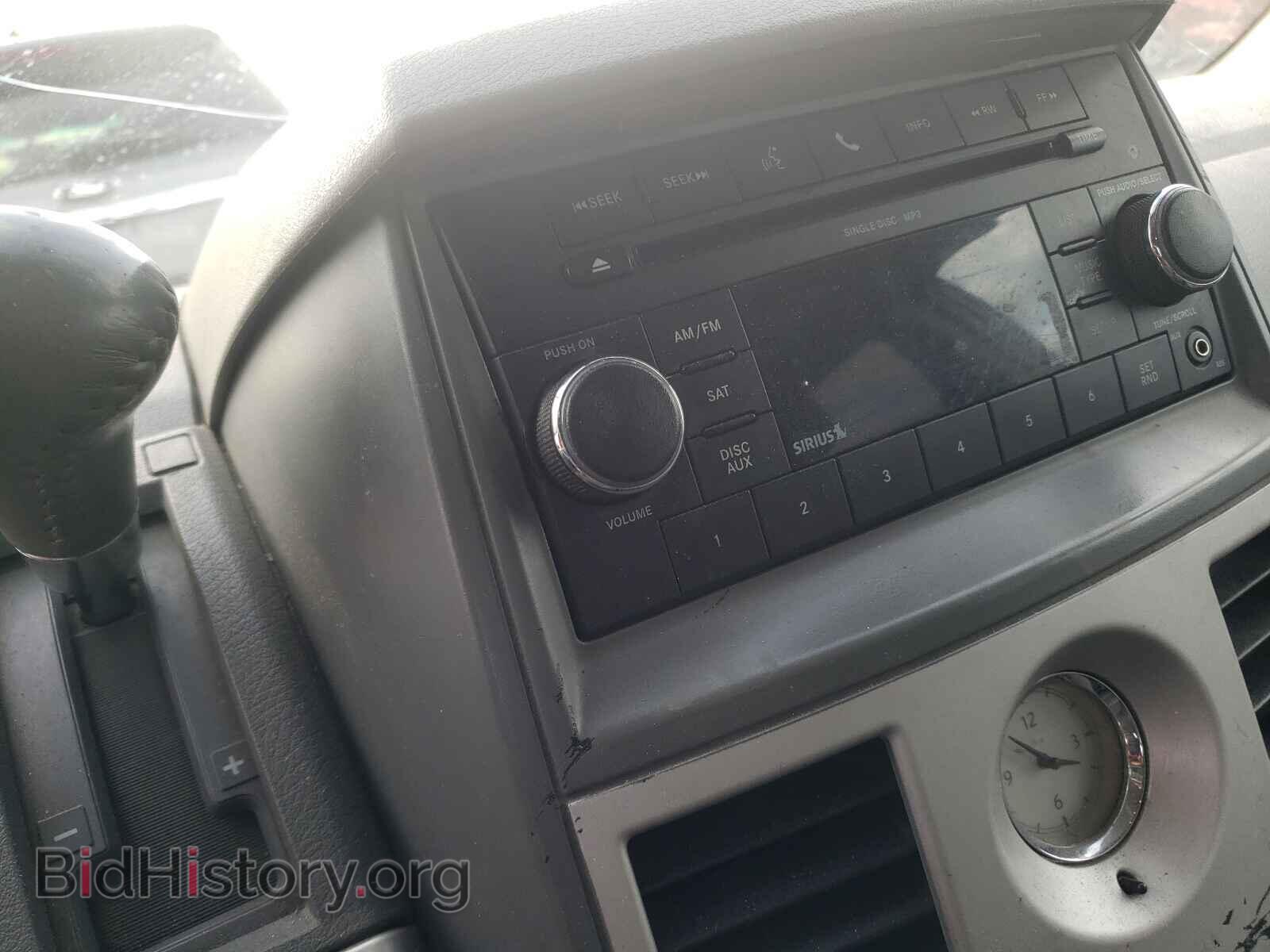 2010 CHRYSLER MINIVAN - VIN: 2A4RR5D13AR311596 - Фото 9
