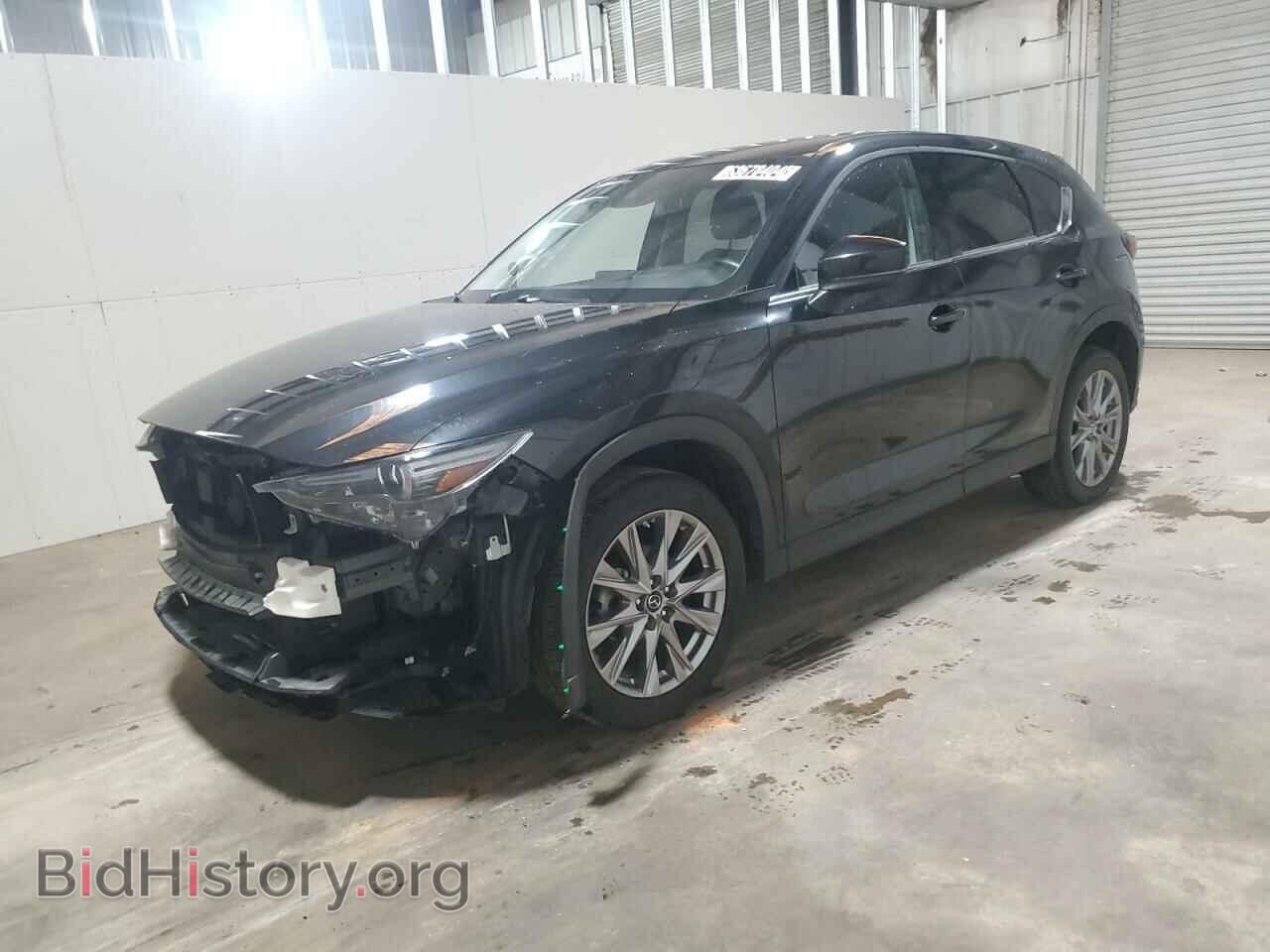 Фотография JM3KFBDM1K0648375 - MAZDA CX-5 2019