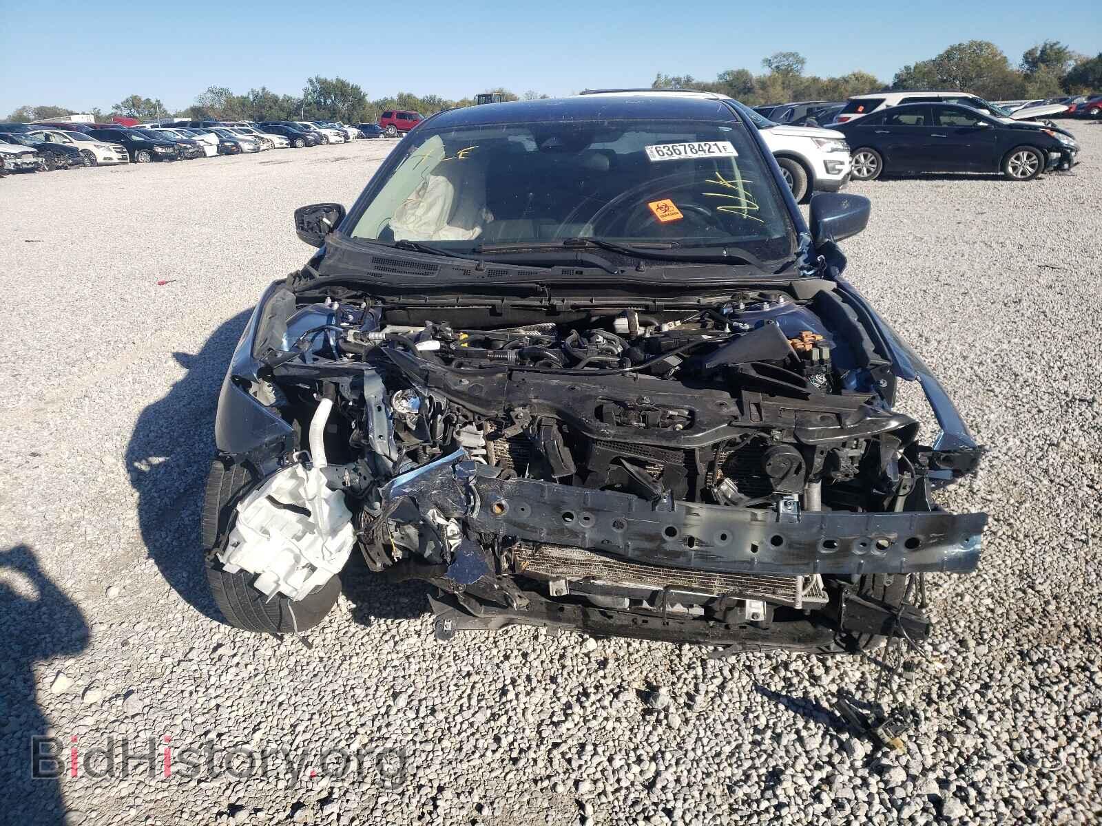 2018 MAZDA 3 - VIN: 3MZBN1U77JM207276 - Фото 9