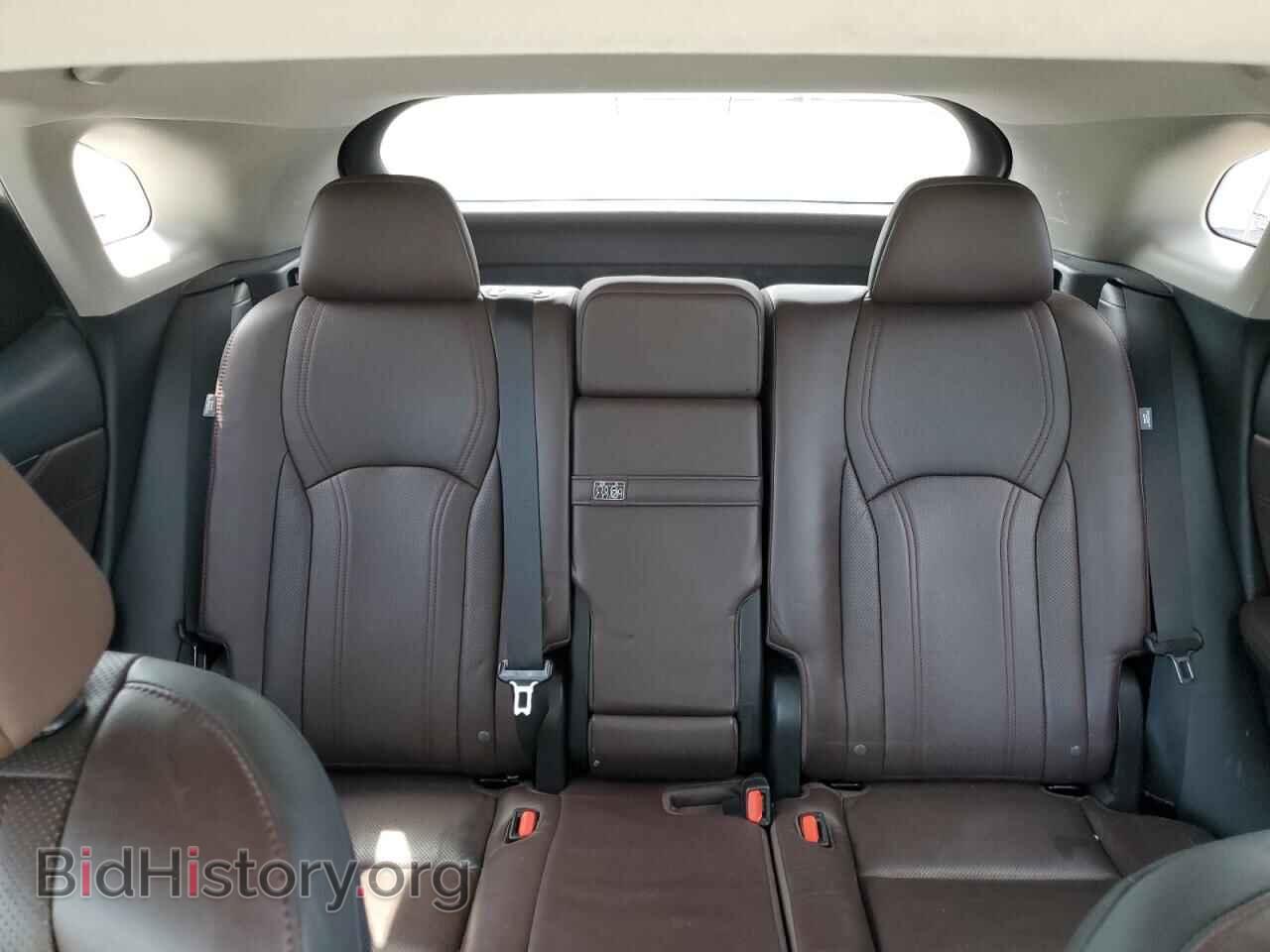 2017 LEXUS RX350 - VIN: 2T2BZMCA4HC125512 - Фото 10