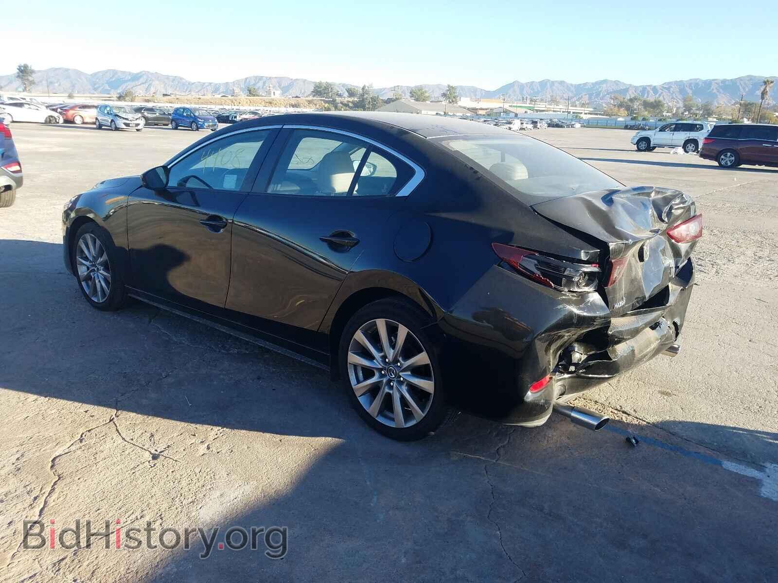 2021 MAZDA 3 - VIN: JM1BPACL0M1329698 - Фото 3