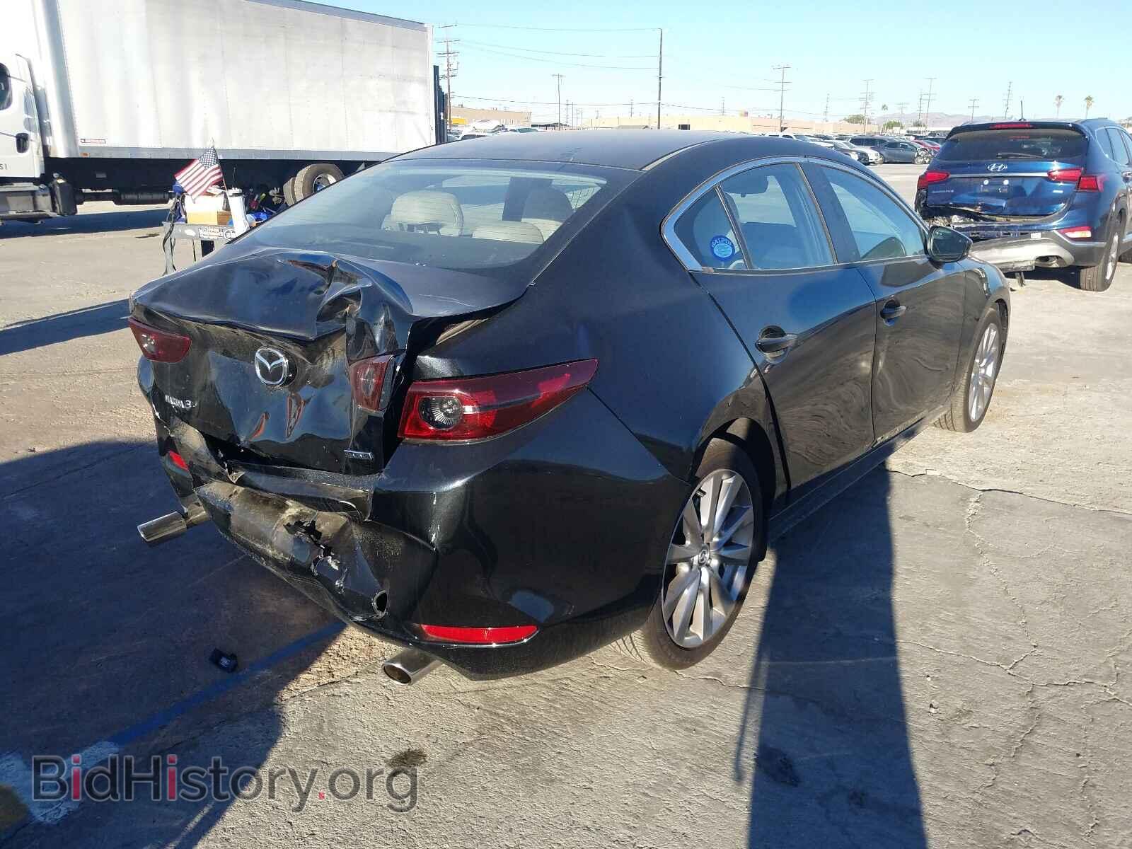 2021 MAZDA 3 - VIN: JM1BPACL0M1329698 - Фото 4