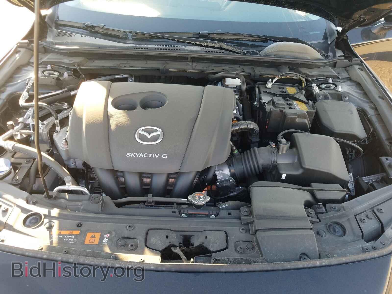 2021 MAZDA 3 - VIN: JM1BPACL0M1329698 - Фото 7