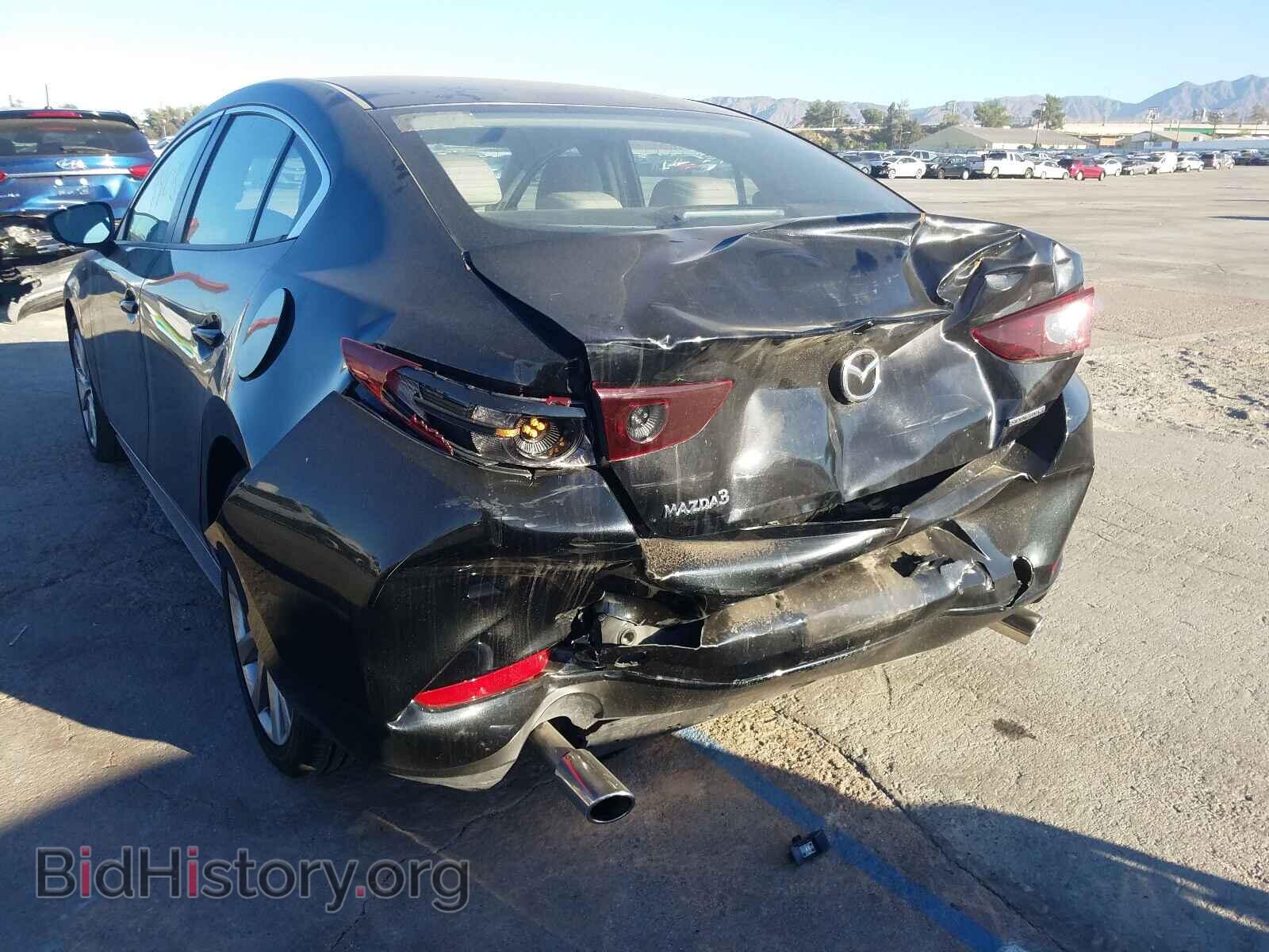 2021 MAZDA 3 - VIN: JM1BPACL0M1329698 - Фото 9