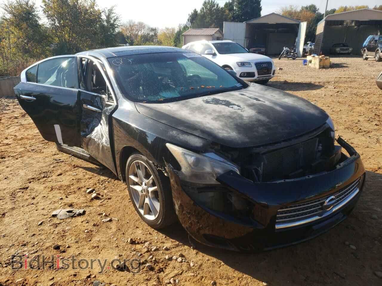 Photo 1N4AA51E79C858141 - NISSAN MAXIMA 2009