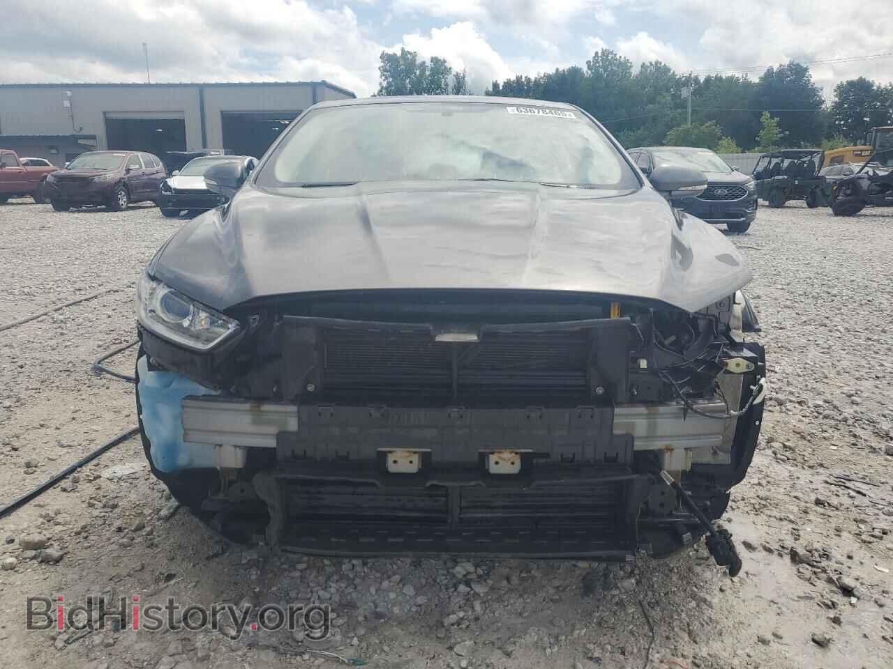 2014 FORD FUSION - VIN: 1FA6P0H74E5373744 - Фото 5
