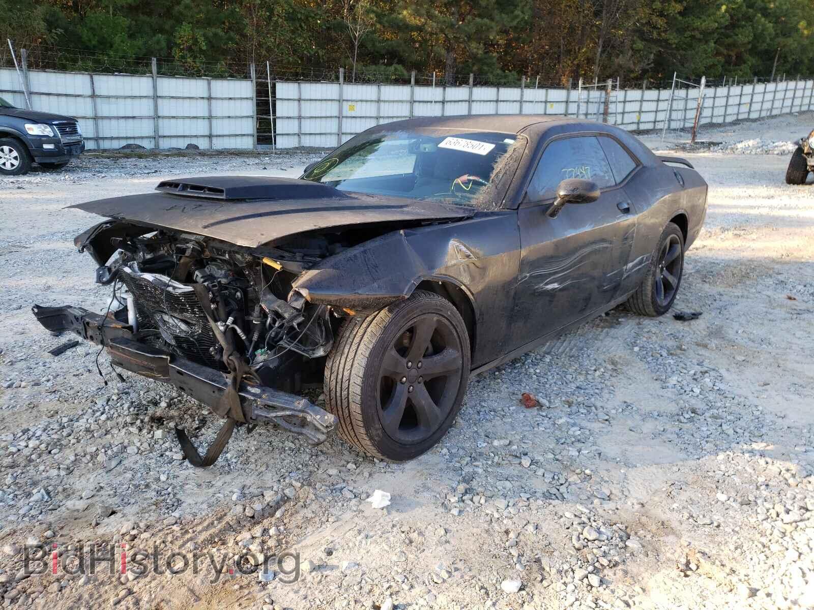 2013 DODGE CHALLENGER - VIN: 2C3CDYBT8DH670361 - Photo 2