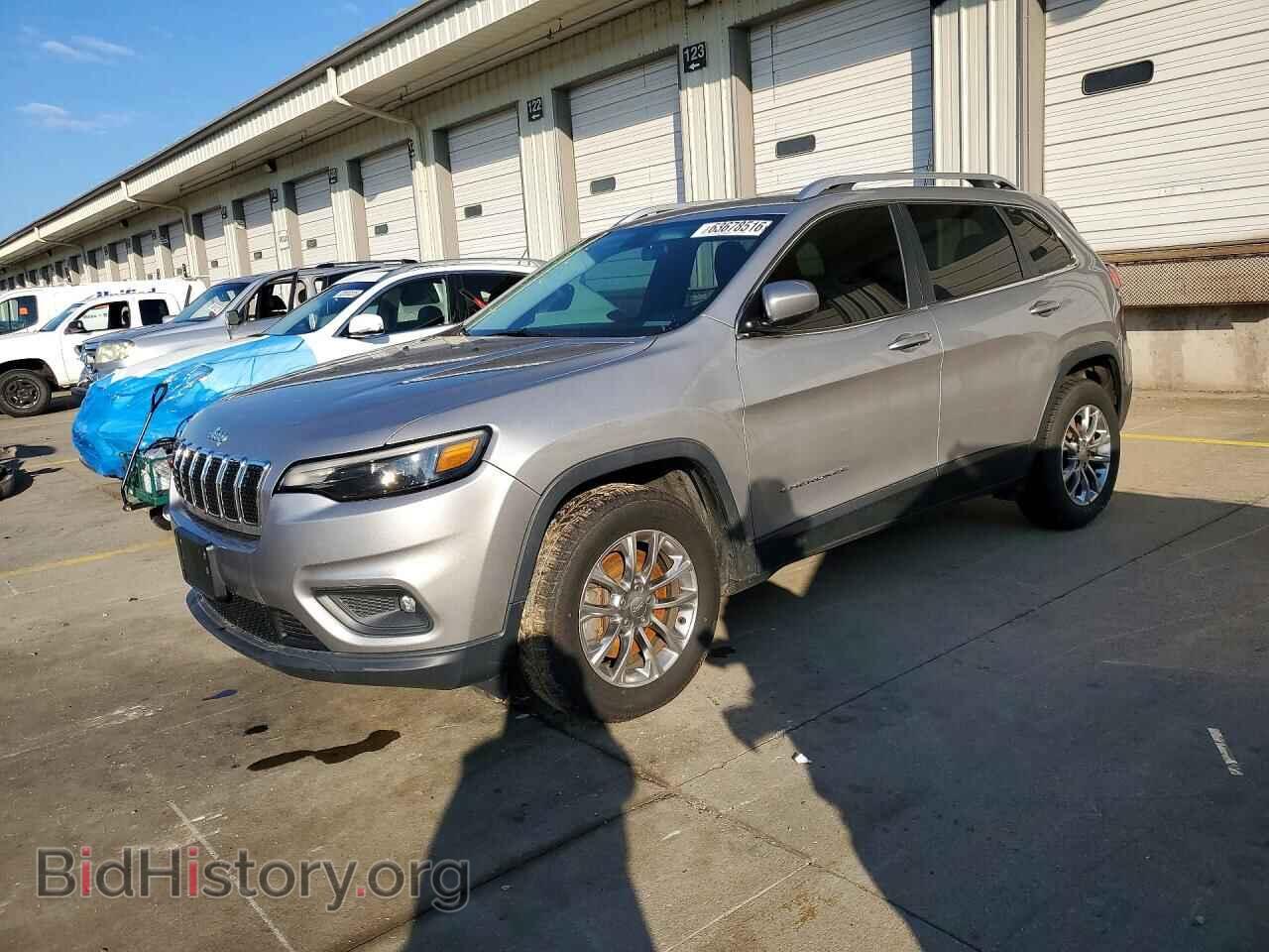 Фотография 1C4PJMLB3KD181087 - JEEP CHEROKEE 2019