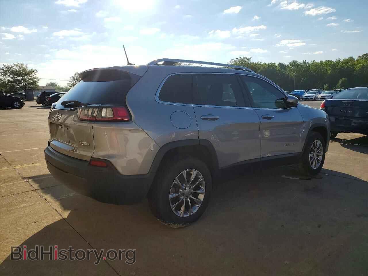 2019 JEEP CHEROKEE - VIN: 1C4PJMLB3KD181087 - Photo 3