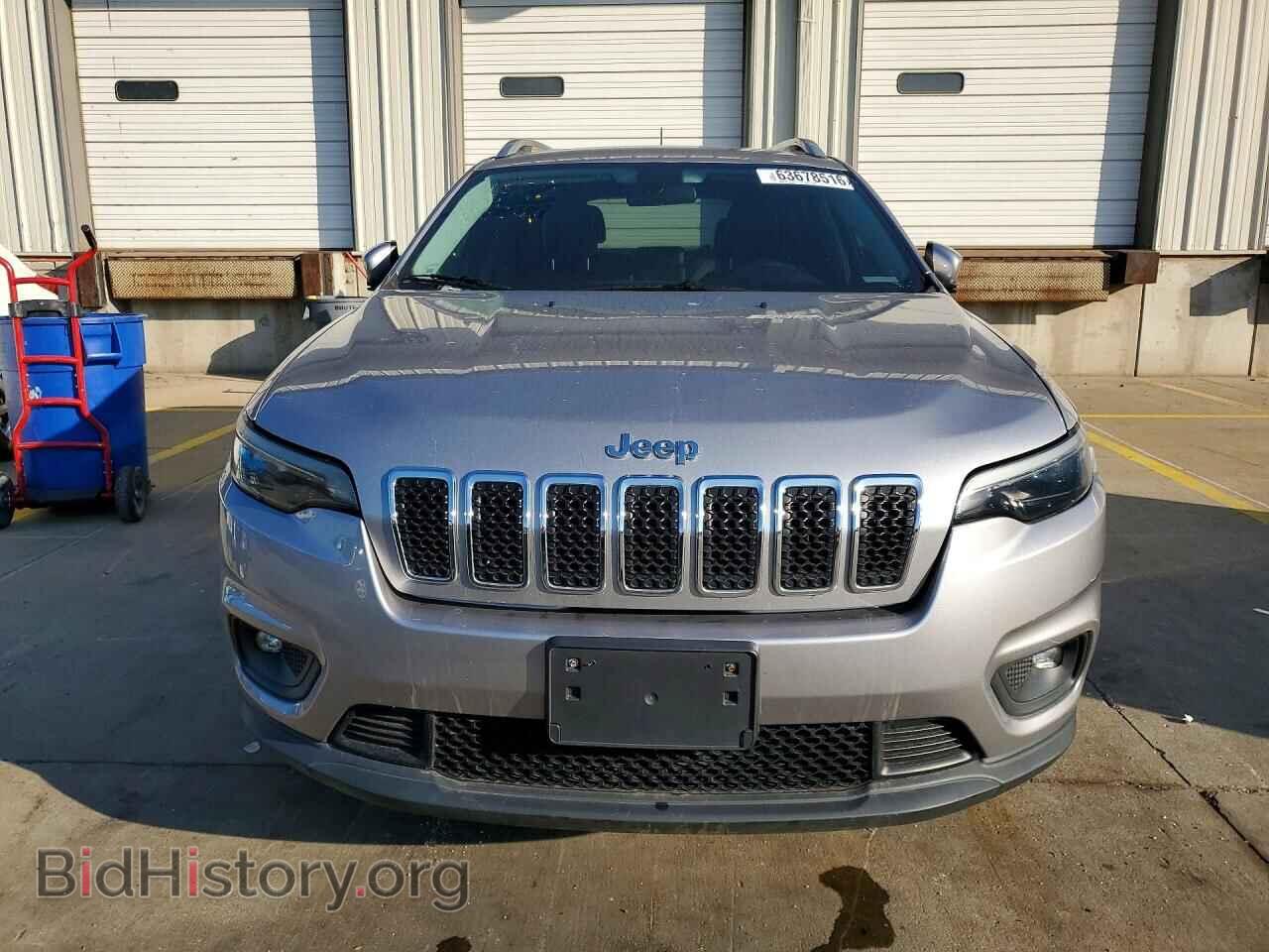 2019 JEEP CHEROKEE - VIN: 1C4PJMLB3KD181087 - Photo 5