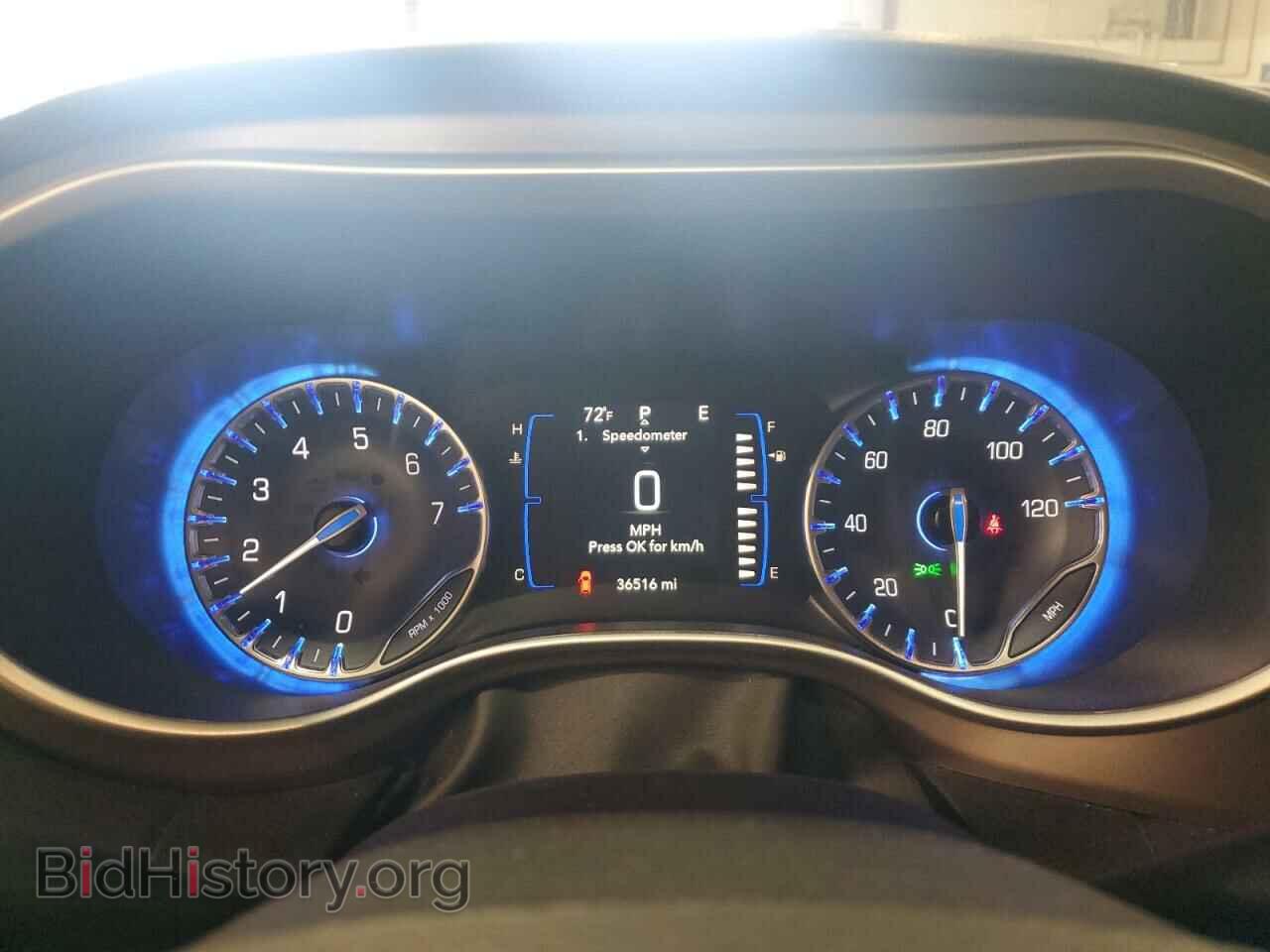 2021 CHRYSLER MINIVAN - VIN: 2C4RC1CG5MR571136 - Фото 9
