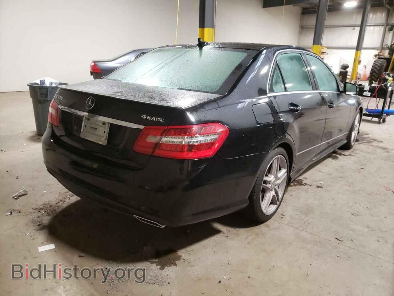 2013 MERCEDES-BENZ E-CLASS - VIN: WDDHF8JB4DA697906 - Фото 4
