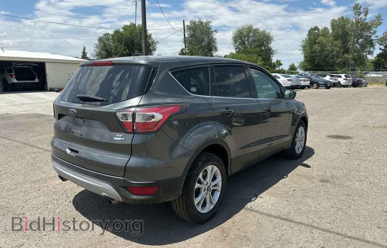 2017 FORD ESCAPE - VIN: 1FMCU9GD3HUB58184 - Фото 4