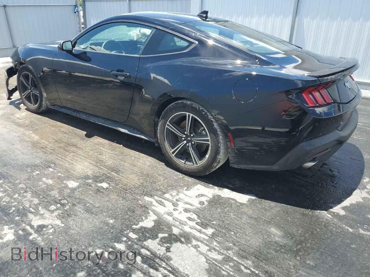 2024 FORD ALL Models - VIN: 1FA6P8TH1R5123091 - Photo 2