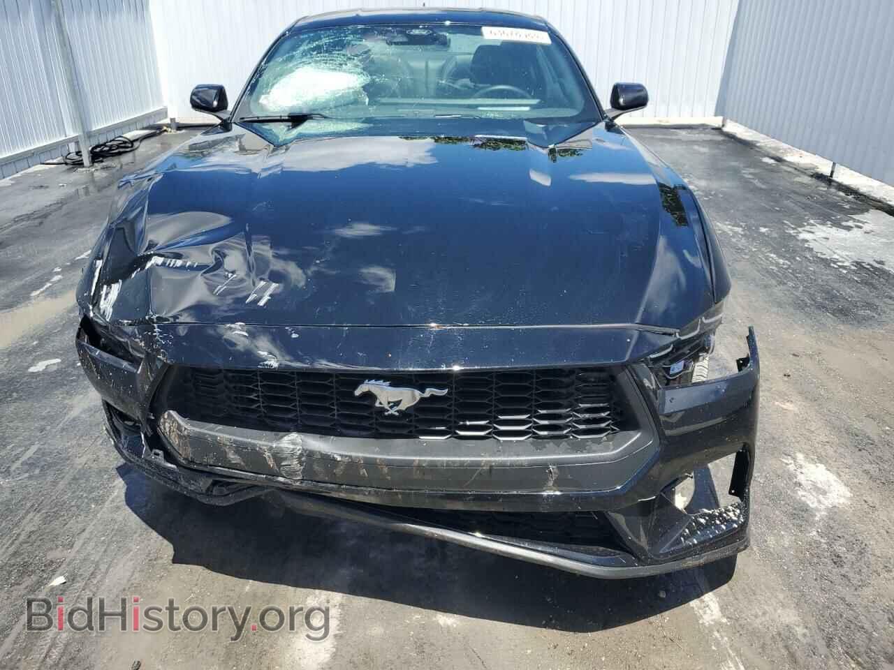 2024 FORD ALL Models - VIN: 1FA6P8TH1R5123091 - Photo 5