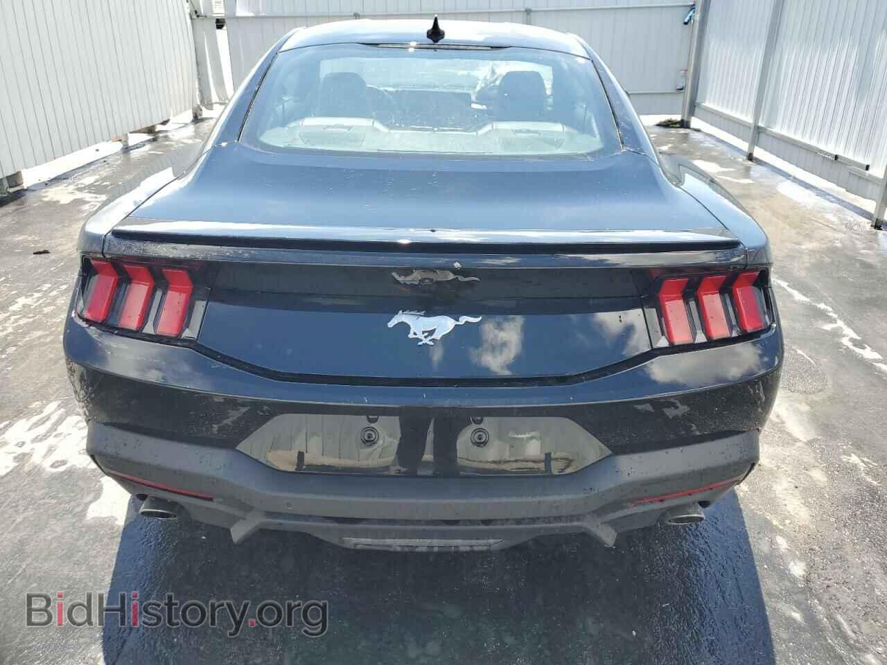 2024 FORD ALL Models - VIN: 1FA6P8TH1R5123091 - Photo 6