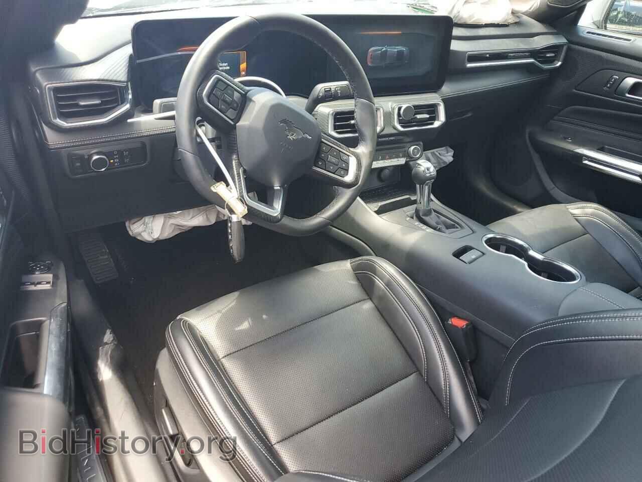 2024 FORD ALL Models - VIN: 1FA6P8TH1R5123091 - Photo 8