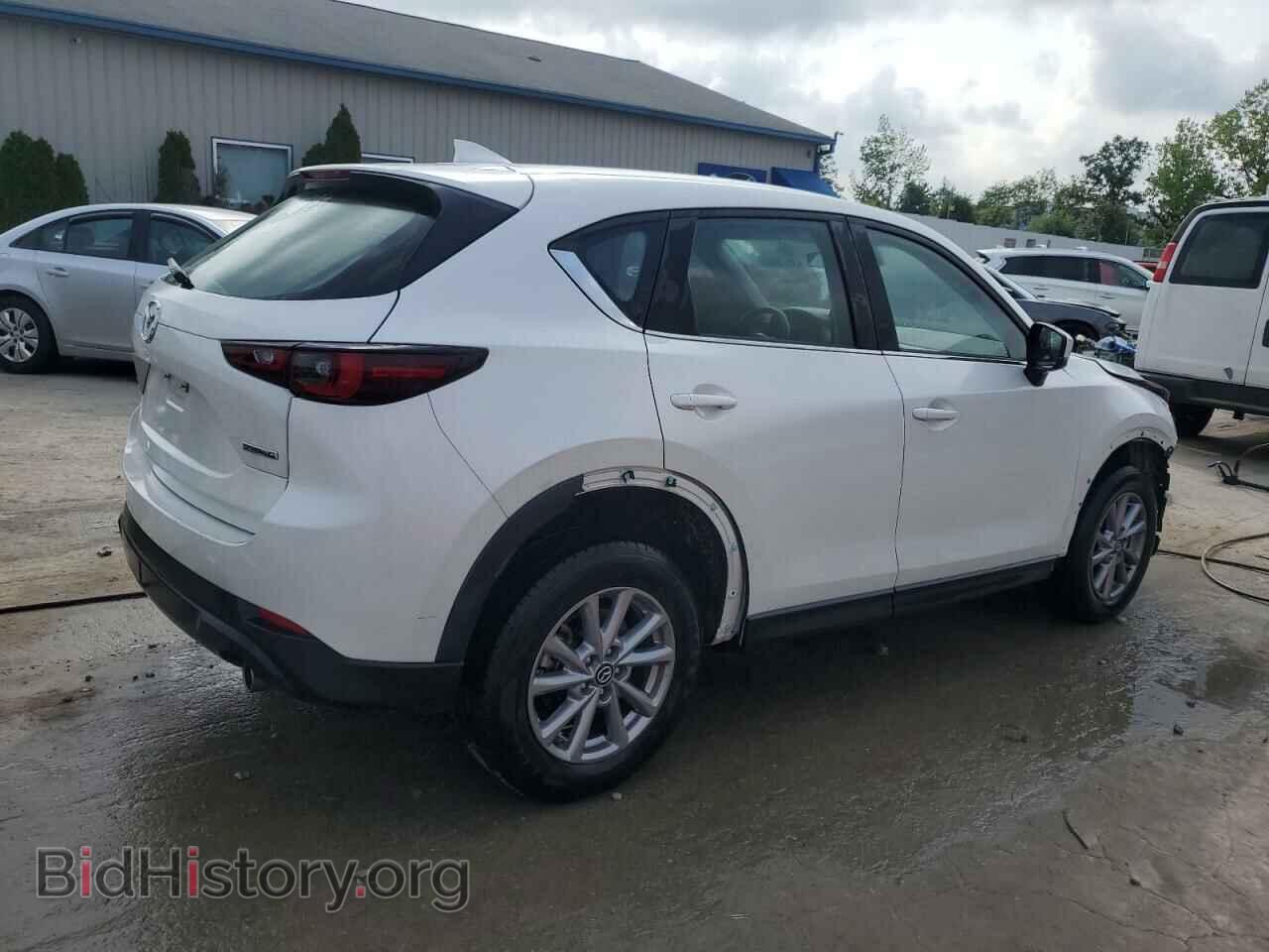 2023 MAZDA CX-5 - VIN: JM3KFBAM7P0186285 - Фото 3