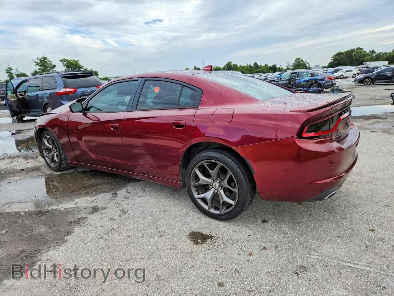 2017 DODGE CHARGER - VIN: 2C3CDXHG4HH515722 - Фото 2